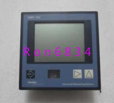 1pc used janitza   UMG 503 