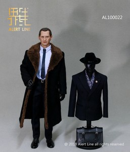 business man action figure