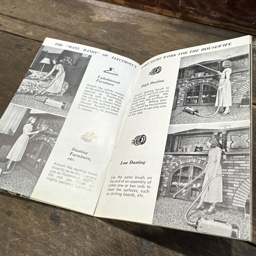 How To Get The Most Out Of Your ELECTROLUX Vintage Mini Guide Australian - Foto 9 di 12