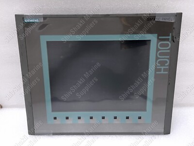 Siemens KTP1000 Basic DP 6AV6 647-0AE11-3AX0 SIMATIC HMI 10'' TFT Display