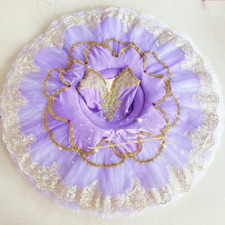 Children Professional Ballet Dress Girls Women Performance Tutu Ballerina Tutu