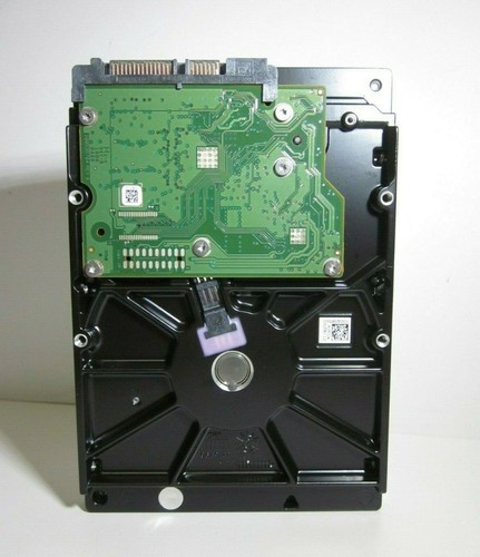 Disque Dur SATA Seagate barracuda ST3500418AS 3,5 " 500GB Testé 7200.12 HDD - Photo 3/3