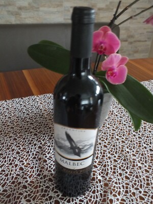 Wein - MALBEC - MENDOZA - Argentinien - 2014 - 15% - 750ml