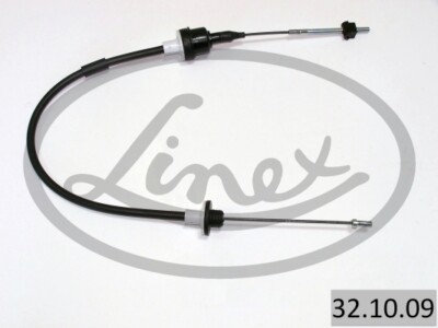 LINEX 32.10.09 Seilzug, Kupplungsbetätigung für OPEL