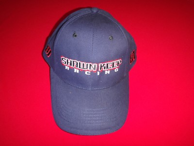 No. 81 SHAWN KEEP RACING Ball Hat, With Adjustable Back *NEW*