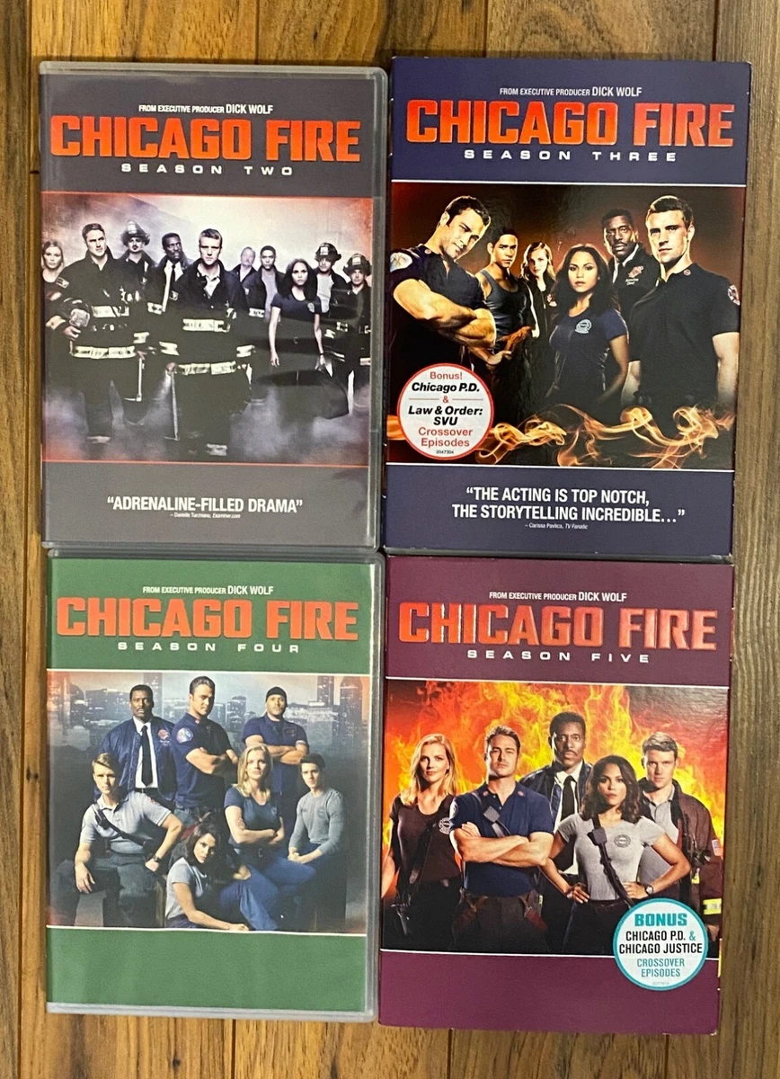 Chicago fire season 5 online free new arrivals