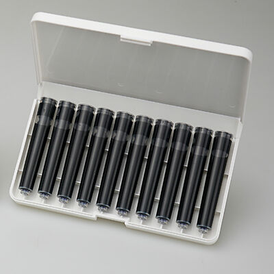 TWSBI Fountain Pen Ink Cartridges - 10 pack in Sapphire - NEW in Original Box