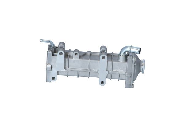 NRF 48377 Cooler, exhaust gas recirculation for ,FIAT,IVECO