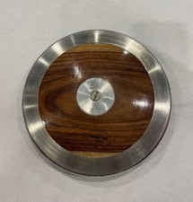 3K THROW1DEEP BRAND Wood Training Discus for 2K STEEL RIM BRAND NEW