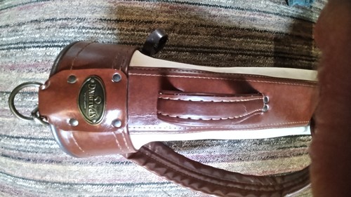 Vintage Spalding Golf Caddy Club Holder - Picture 6 of 8