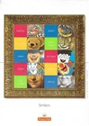 GB Great Britain, 2001 Smilers sheet nh mint