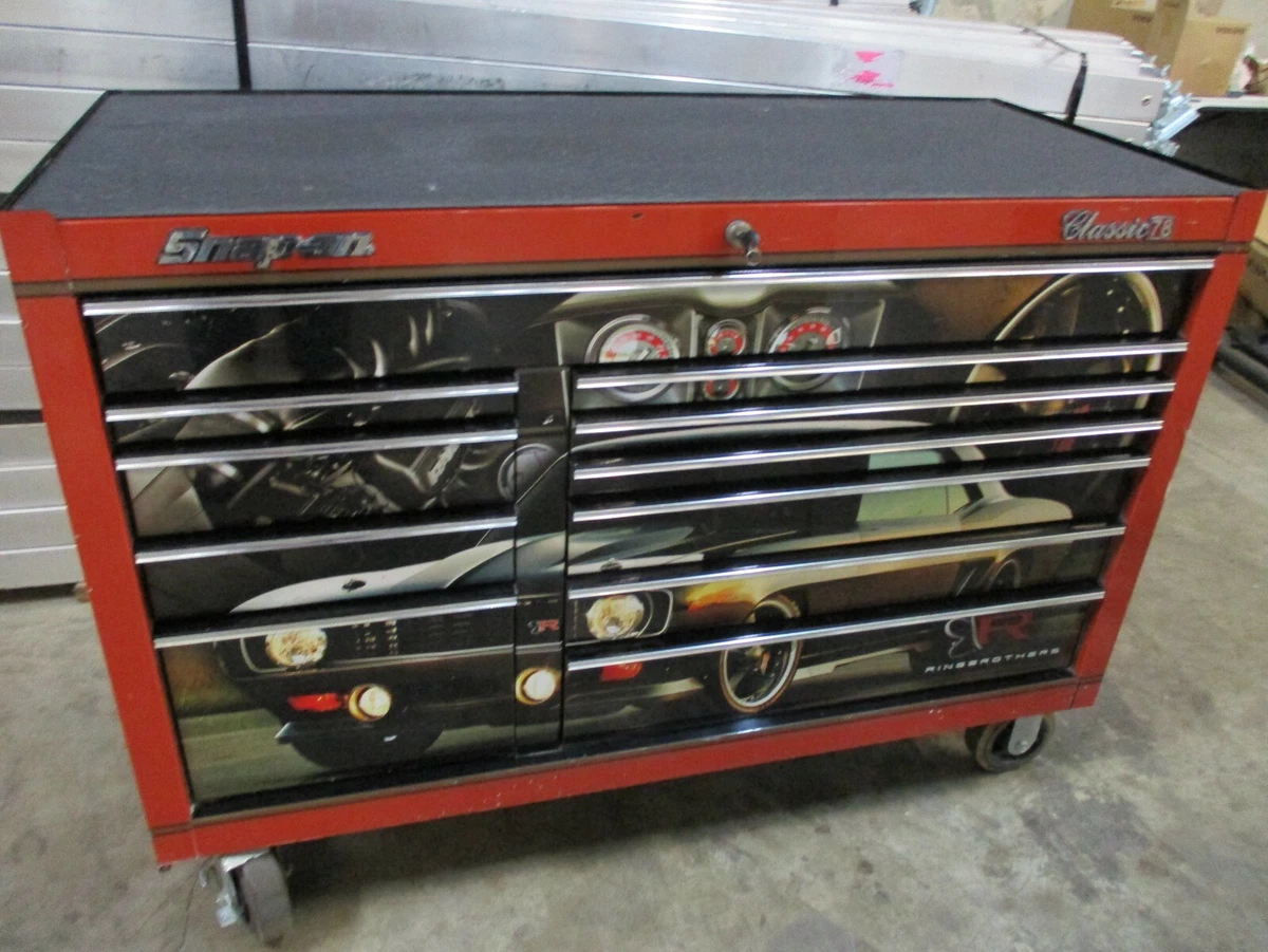 SNAP ON 11 DRAWER 55