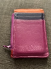 Multicoloured Mywalit Card Holder ID Passholder
