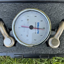 Dillon 30006-0027 Ap Dynamometer 5 Dial 1000 Lbs Rdeq Alx Dillon 30006-0027 Ap Dynamometer 5 Dial 1000 Lbs Rdeq Alx