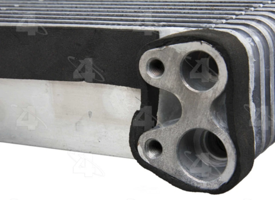 Núcleo de evaporador de aire acondicionado compatible con International 2001-2007 4300LP, 4400LP, 7300 4200 4200LP Foto 3 de 4