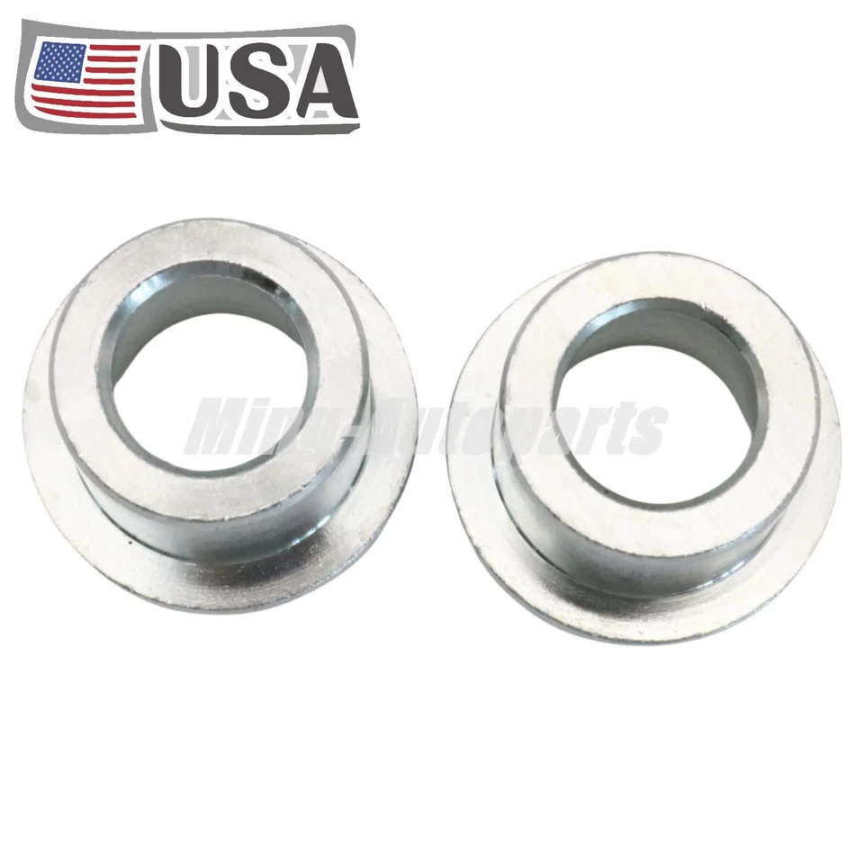 For Mazda 6 2003-2008 GJ6A-33-023C Set of 2 Front Axle Steering Knuckle Bush - Image 4 of 4