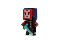 Jada Hero Ranger Minecraft Legends Metal Figure 6Cm Die Cast New In Box