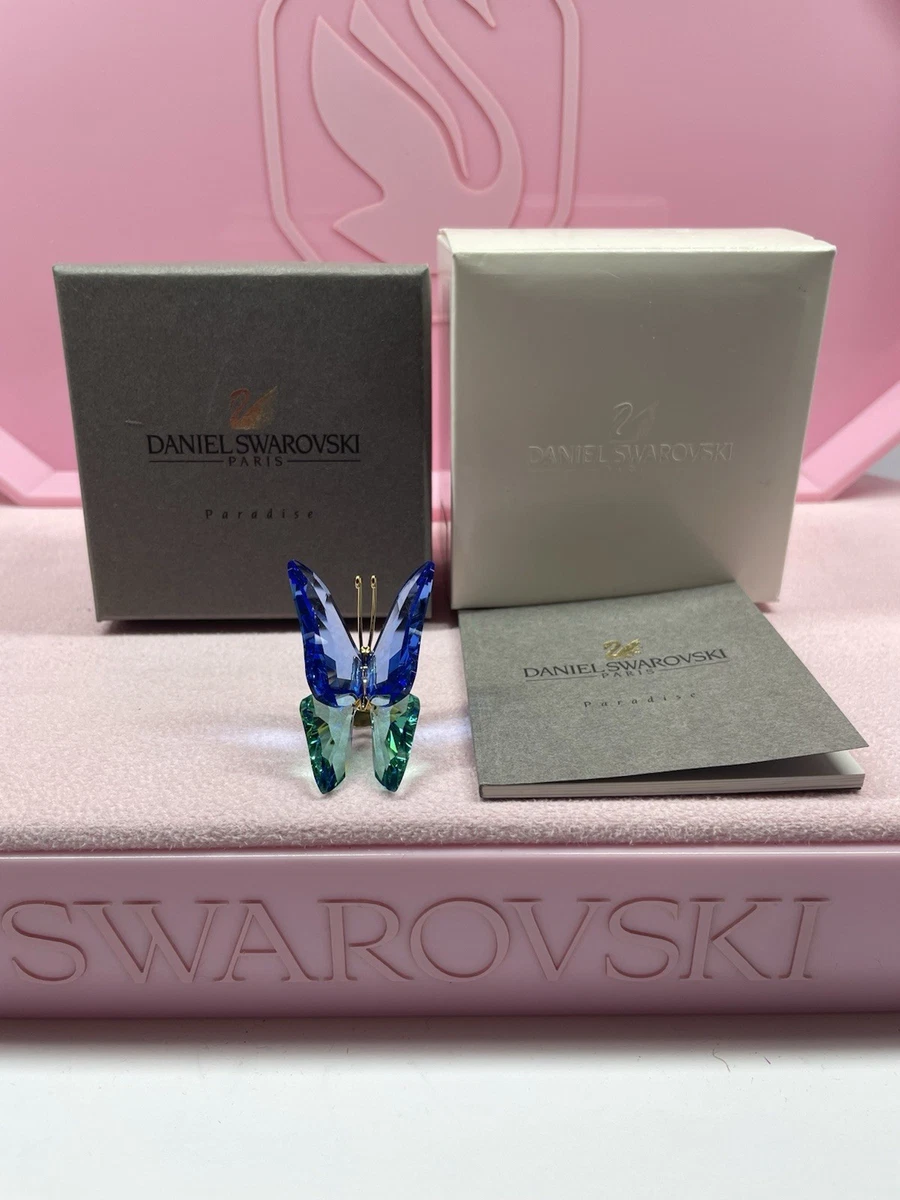 swarovski paradise butterfly products for sale | eBay