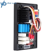 For 3-phase & 1-phase AC Brushless Generator Auto Voltage Regulator DST-51-DFKV