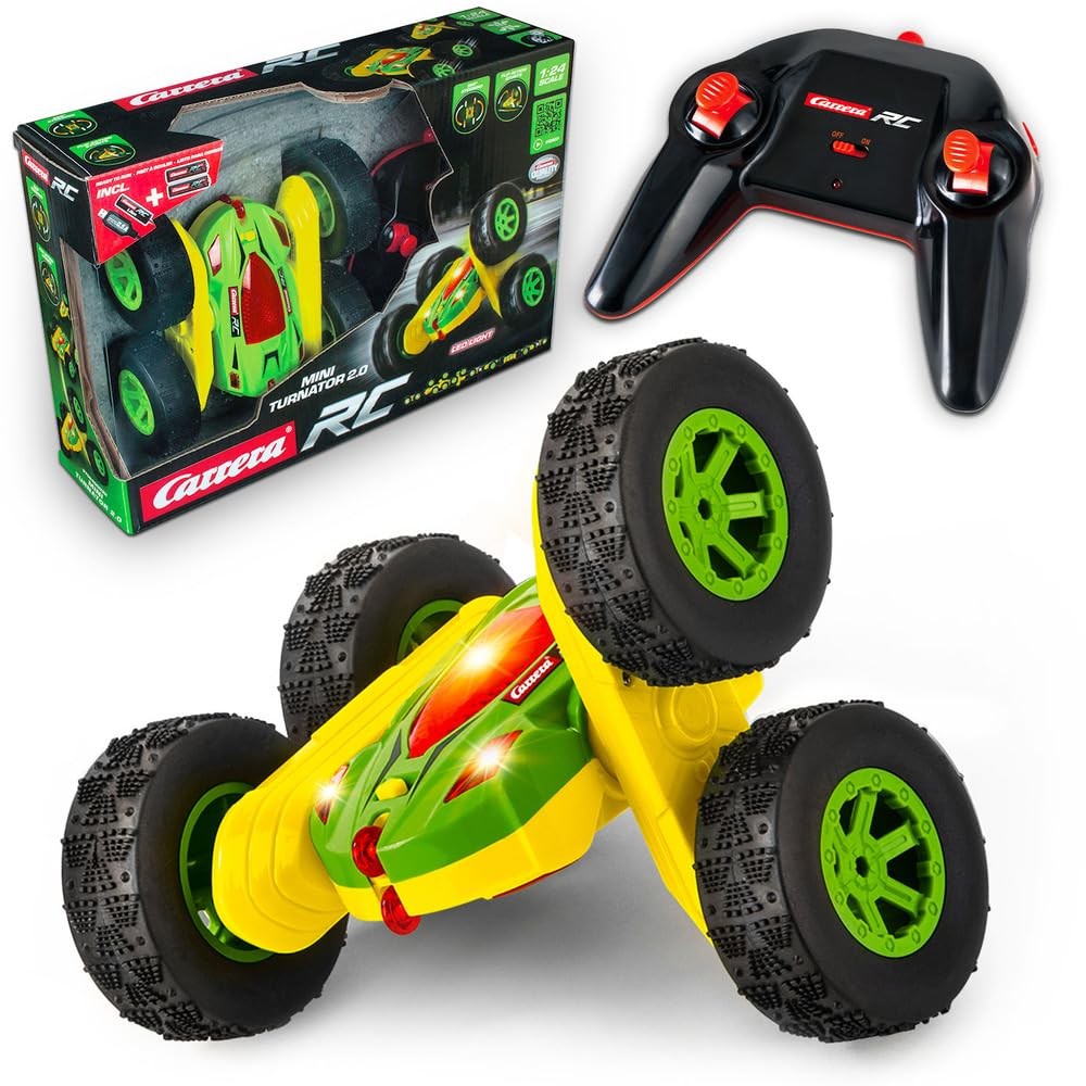 Carrera 370240003X RC Car Multicoloured L x B x H 345 x 23 x 09 mm 12390₽