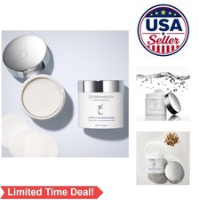 Exfoliating Face Pads 60 Count Glycolic Salicylic Acid Acne Pore Treatment