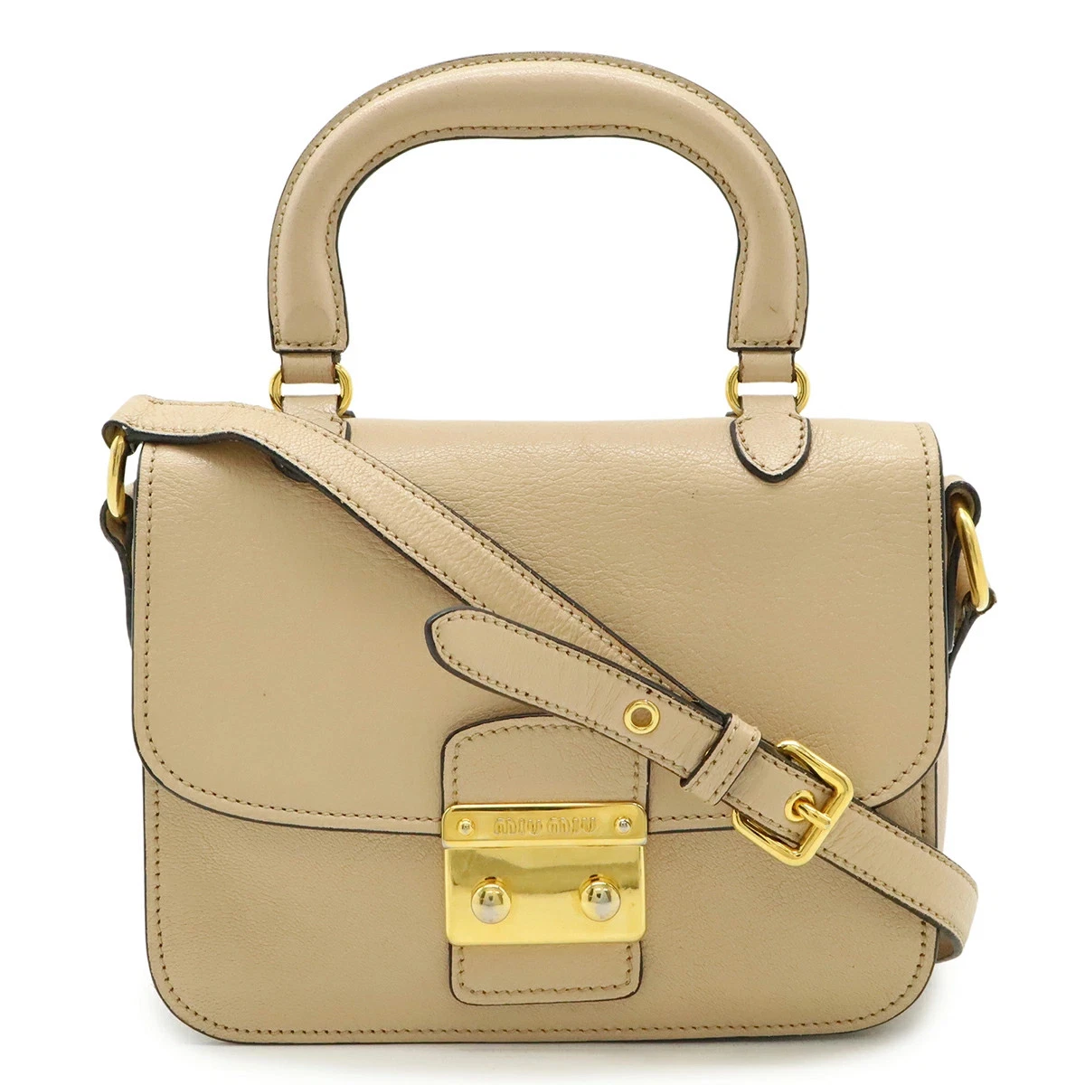 Miu Miu Pink Bags & Handbags for Women for sale | eBay