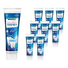 Systema Tartar Care Toothpaste 120g x 9 Tubes Dental plaque removal