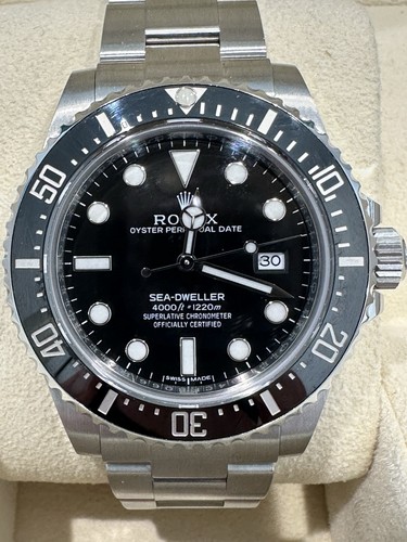 Rolex Sea-Dweller 116600