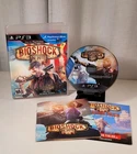 BioShock Infinite (Playstation 3, 2013) w/ Manual Complete | CIB | Tested