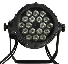Gearlux SP186EX 18-LED 14-Watt RGBWA+UV Six-in-One LED PAR Stage Light