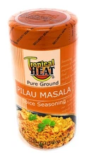 HERB Pilau Masala 3.53 Ounce All Natural Spice Blend for Authentic Flavor