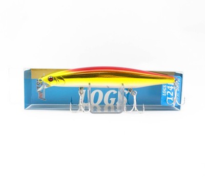 Bassday LOGS 124F Floating Lure MH-489 (2108)
