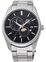 Orient RA-AK0307B30B Mondphase Automatik Herrenuhr 42Mm 5ATM