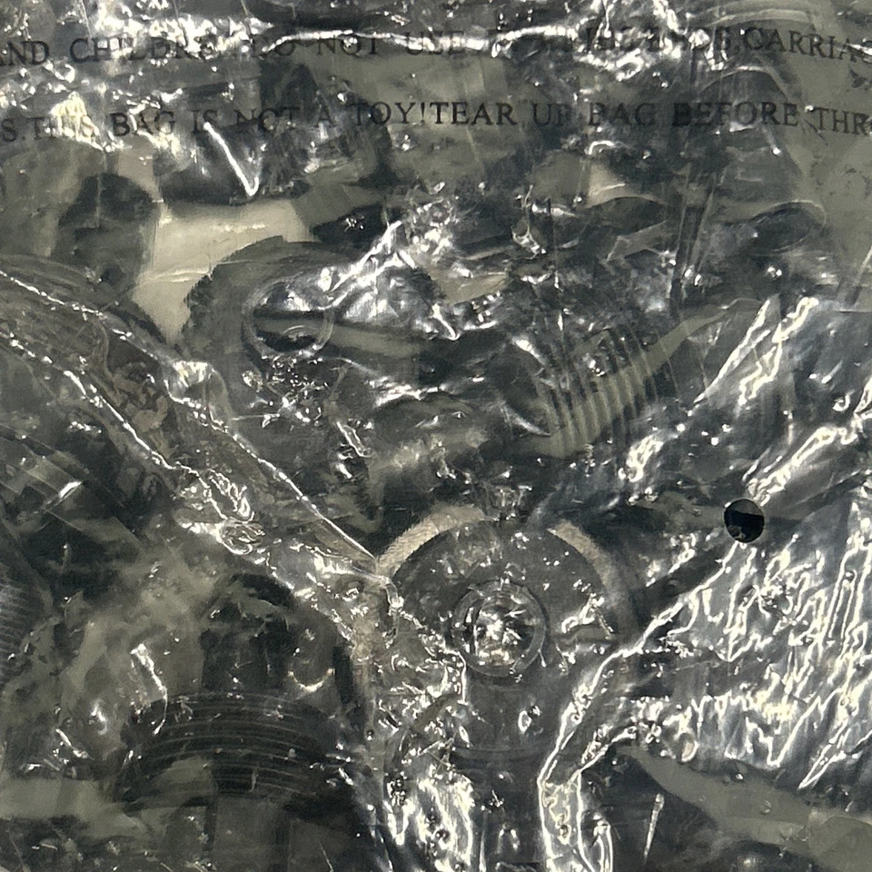 (Paquete de 25) Nuevo Mampara Botanicare 1/2" FTBK1/2 Ebb&Flow Botanicare Foto 3 de 4