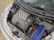Used Engine Complete Assembly fits: 2001 Volkswagen Beetle 2.0L VIN B 5th digit