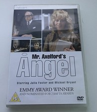 Mr Axelford's Angel DVD (2012) Julia Foster, Frankau (DIR) cert PG