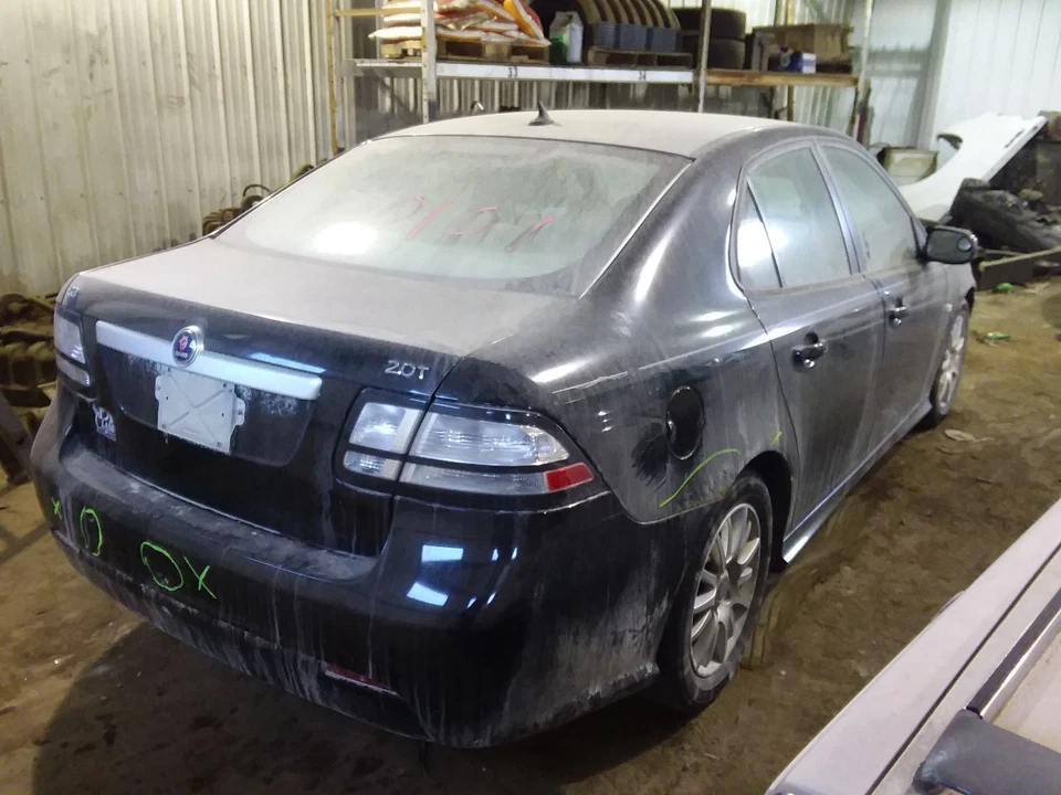 Rear Brakes FWD 16" Wheel Fits 03-11 SAAB 9-3 2049512 - Image 4 of 4