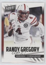 2015 Panini Father's Day NCAA Variation Randy Gregory #34 8tn
