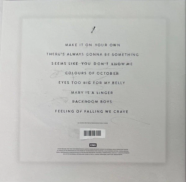 STEREOPHONICS Make ‘Em Laugh, Make Em Cry Limited Edition PINK Vinyl LP SEALED - Image 4 of 4