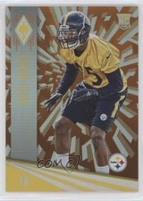 2016 Panini Phoenix Rookies Orange 53/99 Artie Burns #162 0a3