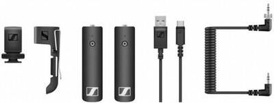 Sennheiser XSW-D portables Base Set | Sennheiser Mikrofone