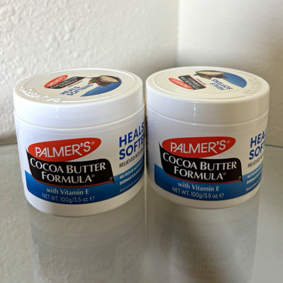 Palmer s Cocoa Butter Formula Vitamin E Hand Cream Moisturizer 3.5 oz 2 Pack