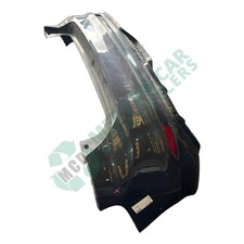 FORD FOCUS 2014 MK3 ZETEC S M1DA REAR BACK BUMPER DARK GREY EB PAINT CODE