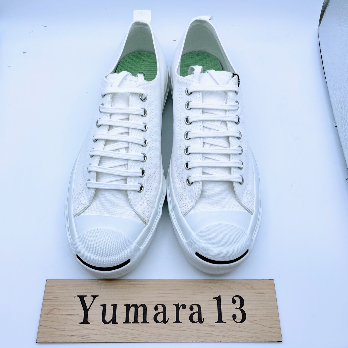 fragment design × VA × Converse Jack Purcell 1935 White VBA16010