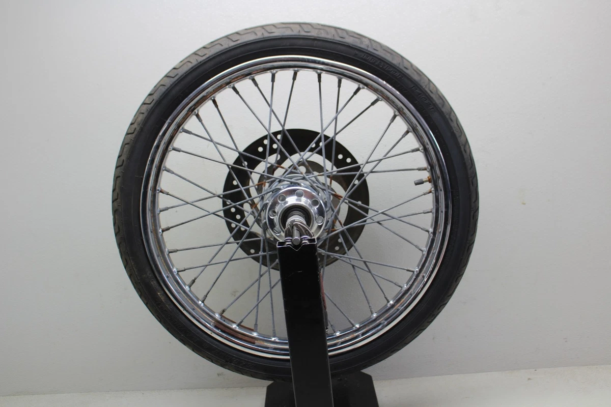 2003年式 ダイナFXDWG ホイール セット Motorcycle Wheels and Rims for 2003 for Harley-Davidson Dyna for