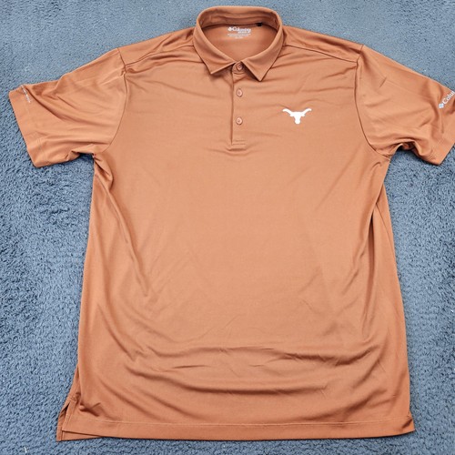 Wild Steer: Fiery Longhorn Golf Polo main image 0