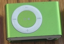 Apple iPod shuffle 2nd Generation 1 GB NEW BATTERY