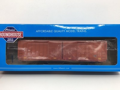 HO Athearn Roundhouse 1085 Wisconsin Southern 50  FMC Double Door Boxcar WSOR