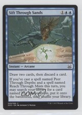 Sift Through Sands Magic: Duel Decks: Mind vs Might DDS #009