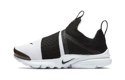 Nike Presto Extreme White Black PS - 870023-100 MT